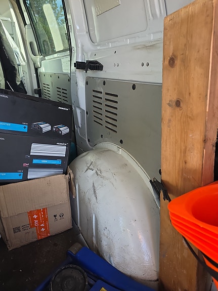 Mercedes-Benz Vito 115 19 of 27