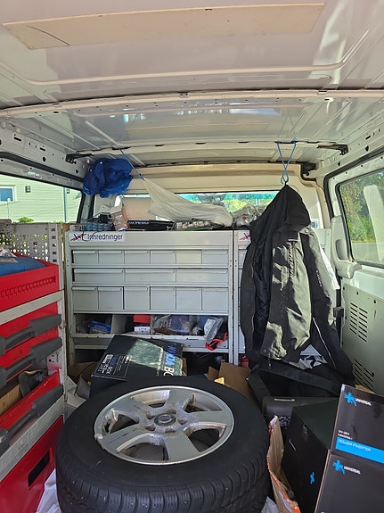 Mercedes-Benz Vito 115 21 of 27