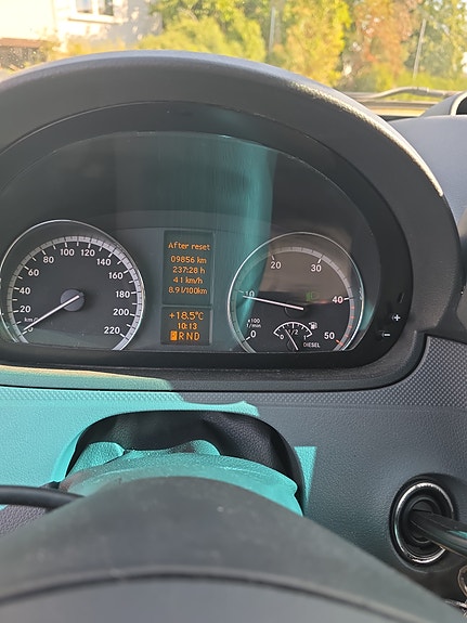 Mercedes-Benz Vito 115 5 of 27