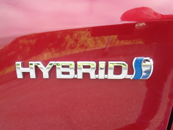 Toyota Auris 5 of 30