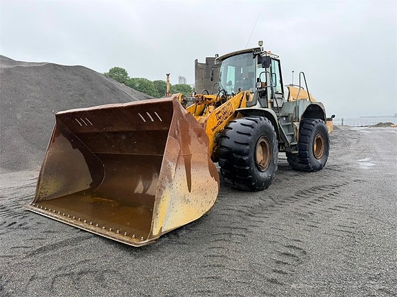 Liebherr L 580 3 of 5