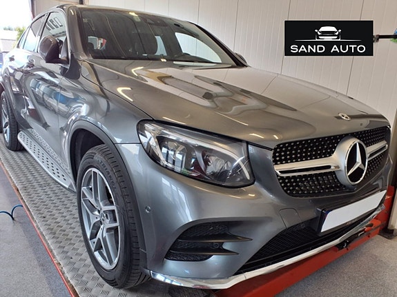 Mercedes-Benz GLC350 e 9 of 26