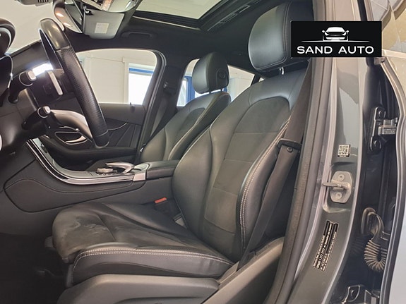 Mercedes-Benz GLC350 e 6 of 26