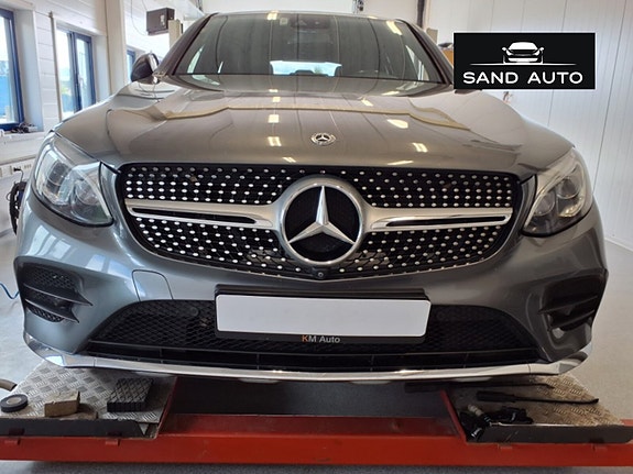 Mercedes-Benz GLC350 e 18 of 26