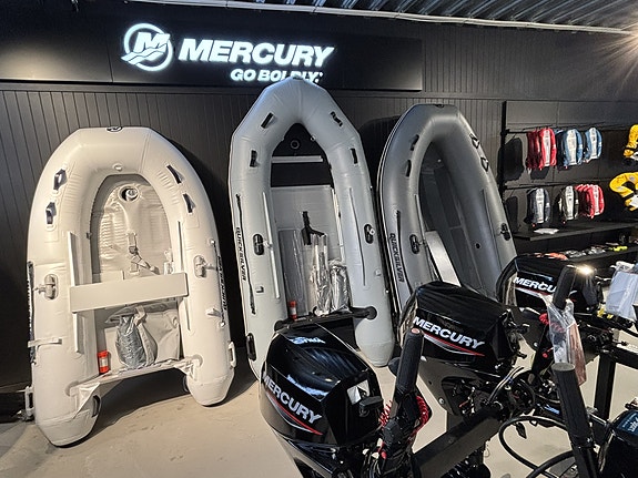 Quicksilver 300 SPORT Alu-Fl Med-grey - Kun en igjen for rask levering! 2 of 4