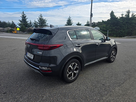 Kia Sportage 3 of 12