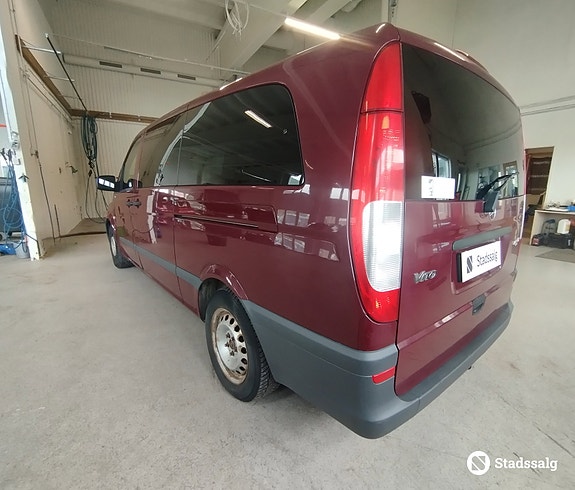 Mercedes-Benz Vito 113 7 of 10