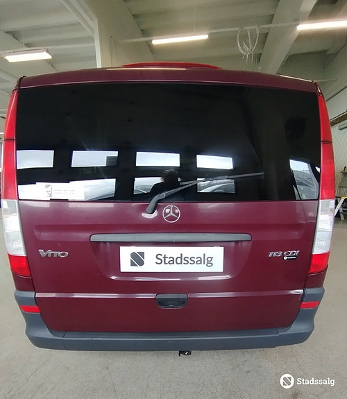 Mercedes-Benz Vito 113 6 of 10