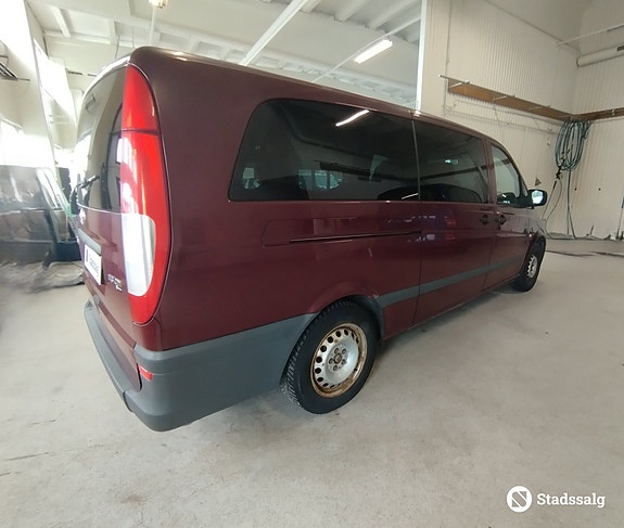 Mercedes-Benz Vito 113 5 of 10