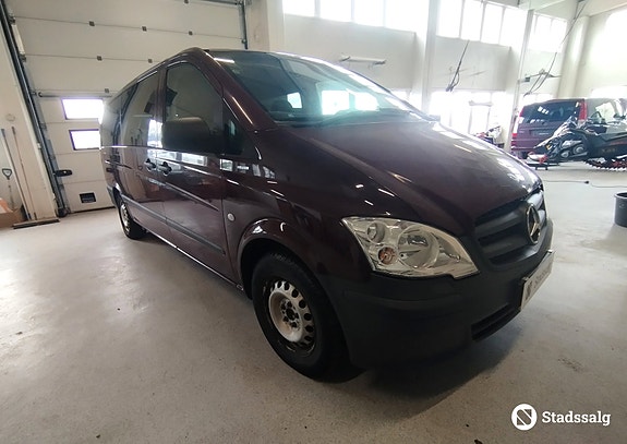 Mercedes-Benz Vito 113 3 of 10