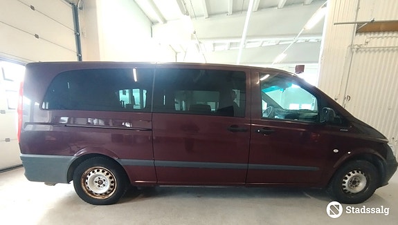 Mercedes-Benz Vito 113 4 of 10