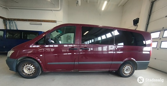 Mercedes-Benz Vito 113 8 of 10