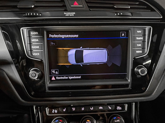 Volkswagen Touran 16 of 30