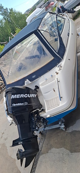 2011 Bella 621 DC med Mercury 135 V6 Optimax 5 of 9