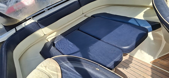 2011 Bella 621 DC med Mercury 135 V6 Optimax 9 of 9