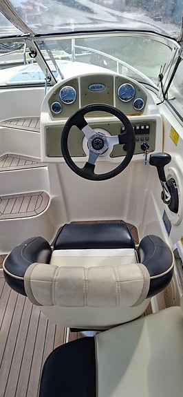 2011 Bella 621 DC med Mercury 135 V6 Optimax 7 of 9
