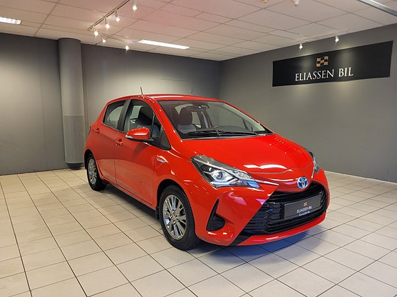 Toyota Yaris 9 of 26