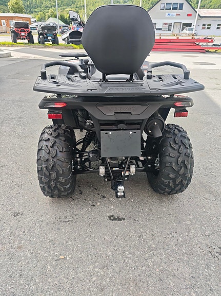 Segway AT5 L ABS Fully Equipped 4 of 12