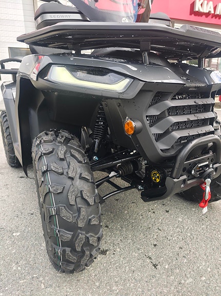 Segway AT5 L ABS Fully Equipped 5 of 12