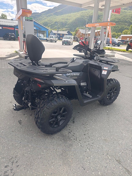 Segway AT5 L ABS Fully Equipped 3 of 12