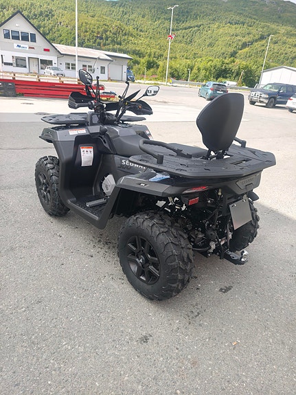 Segway AT5 L ABS Fully Equipped 2 of 12