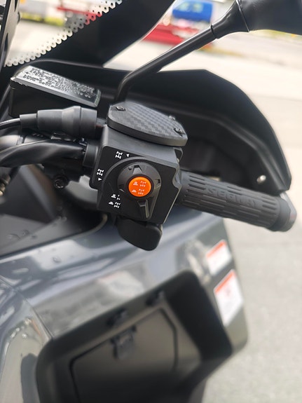 Segway AT5 L ABS Fully Equipped 8 of 12