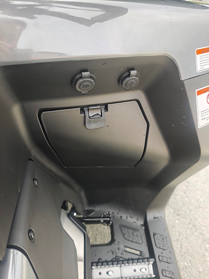 Segway AT5 L ABS Fully Equipped 11 of 12