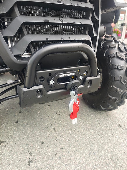 Segway AT5 L ABS Fully Equipped 10 of 12