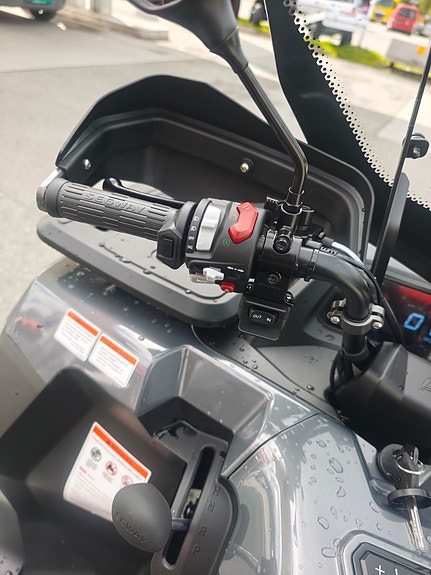 Segway AT5 L ABS Fully Equipped 7 of 12