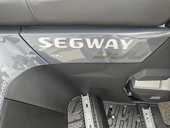Segway AT5 L ABS Fully Equipped 12 of 12