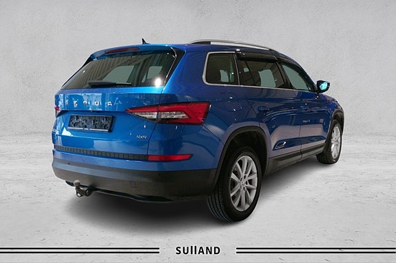 Skoda Kodiaq 5 of 19