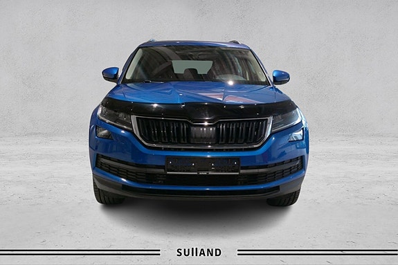 Skoda Kodiaq 8 of 19