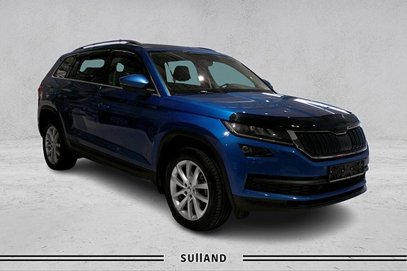 Skoda Kodiaq 7 of 19