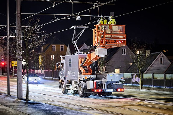 Bilde 1 av 4 i jobbannonse-galleriet