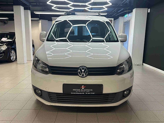 Volkswagen Caddy 2 of 30