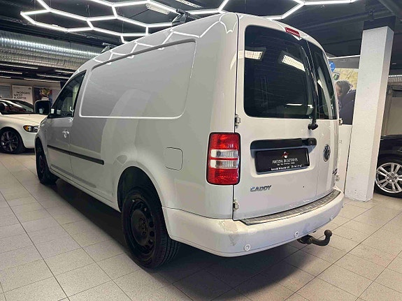 Volkswagen Caddy 5 of 30