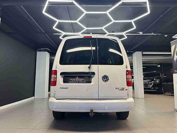 Volkswagen Caddy 6 of 30