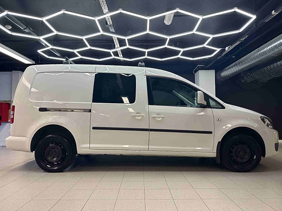 Volkswagen Caddy 8 of 30