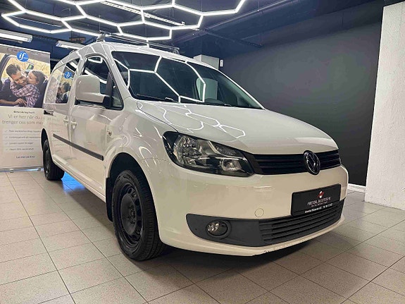 Volkswagen Caddy 10 of 30