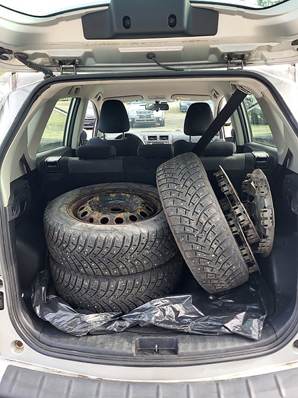 Toyota Verso-S 28 of 28