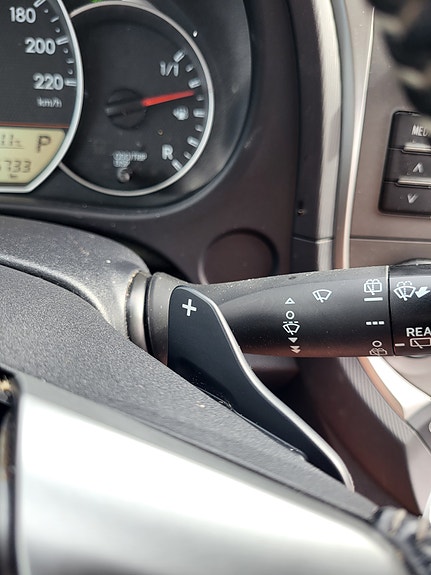 Toyota Verso-S 24 of 28