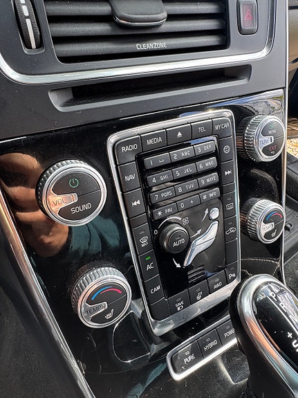 Volvo V60 19 of 23