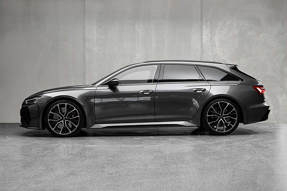 Audi RS6 4 of 30