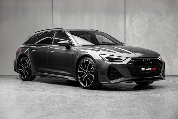 Audi RS6 17 of 30