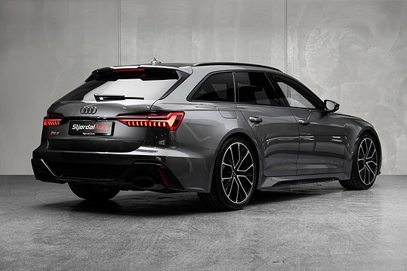 Audi RS6 14 of 30