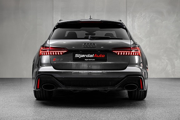 Audi RS6 8 of 30