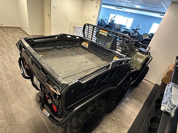 Can-Am Outlander 1000 6x6 6 of 8