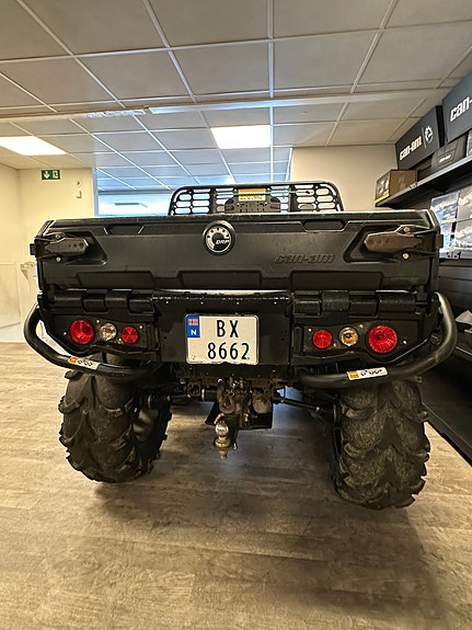 Can-Am Outlander 1000 6x6 7 of 8