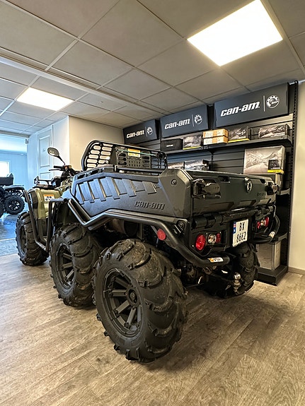 Can-Am Outlander 1000 6x6 4 of 8