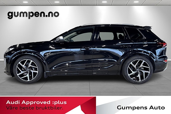Audi SQ6 e-tron 2 of 30